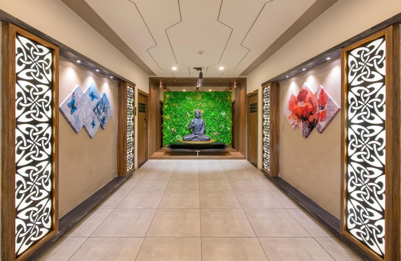 Lords Eco Inn Morbi Екстер'єр фото