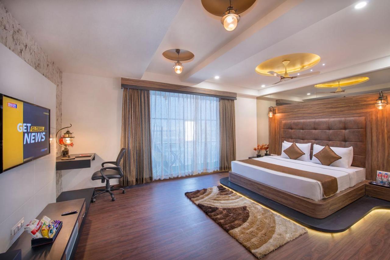 Lords Eco Inn Morbi Екстер'єр фото