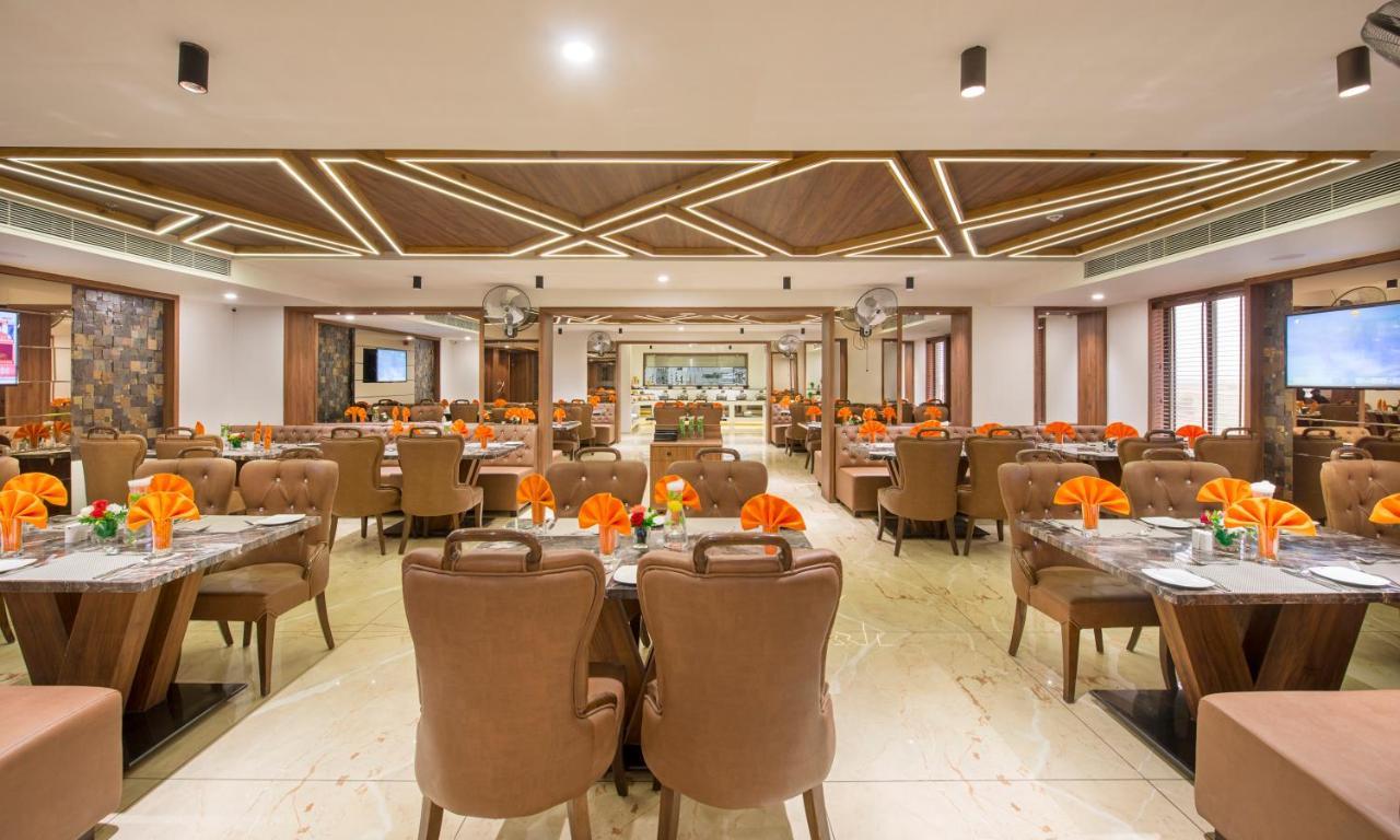 Lords Eco Inn Morbi Екстер'єр фото